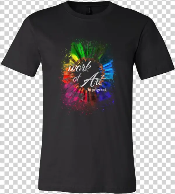 Funny Artistic Watercolor Work Of Art - Ho Oh Lugia Shirt