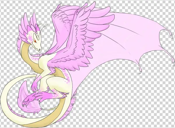 I Actually Tried Out My Watercolor Brush This Time - Illustration