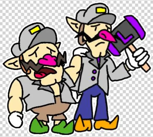 Image - Warioware Gold