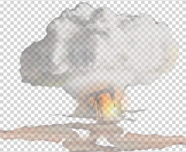 Img Explosiongraphic - Nuclear War Survival Skills (upgraded 2012 Edition)