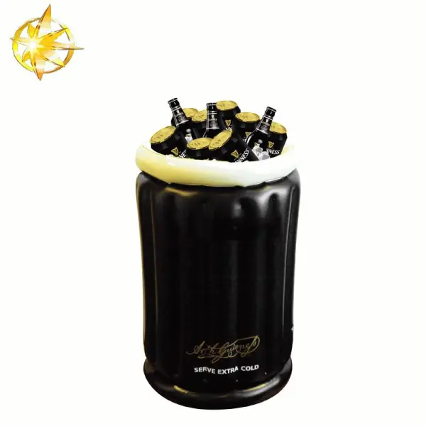 Item, Inflatable - Guinness Inflatable Cooler