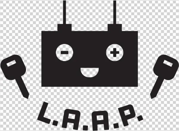 Laap Logo - Austin