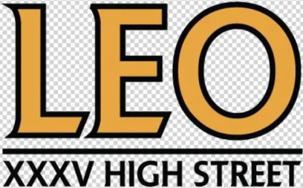 Leo Geofilter 1 - Poster