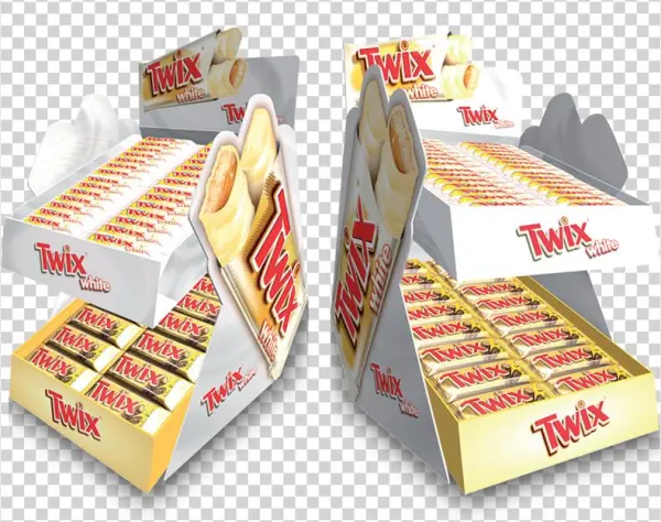 Mars - Multibrands - Box