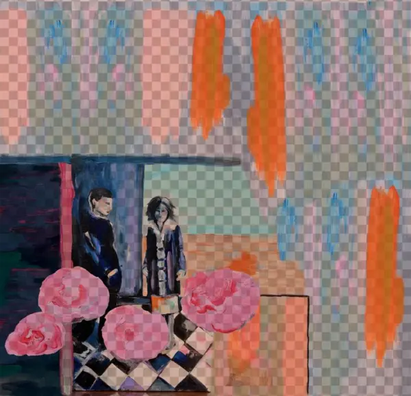 Maxwell Shirt - - Painting