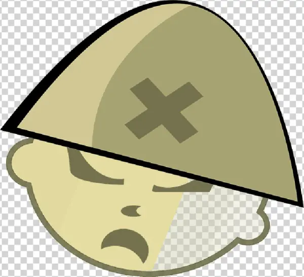 Mb Image/png - Angry Soldier