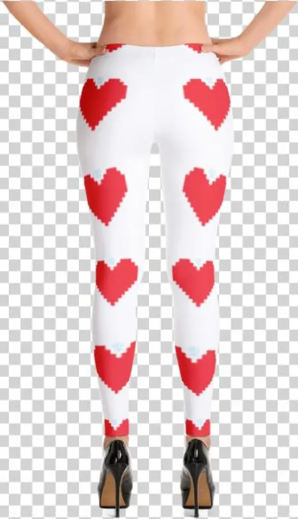 Mockup A02ba94a Original - Imagineavalon Christmas Leggings, Christmas Clothing,