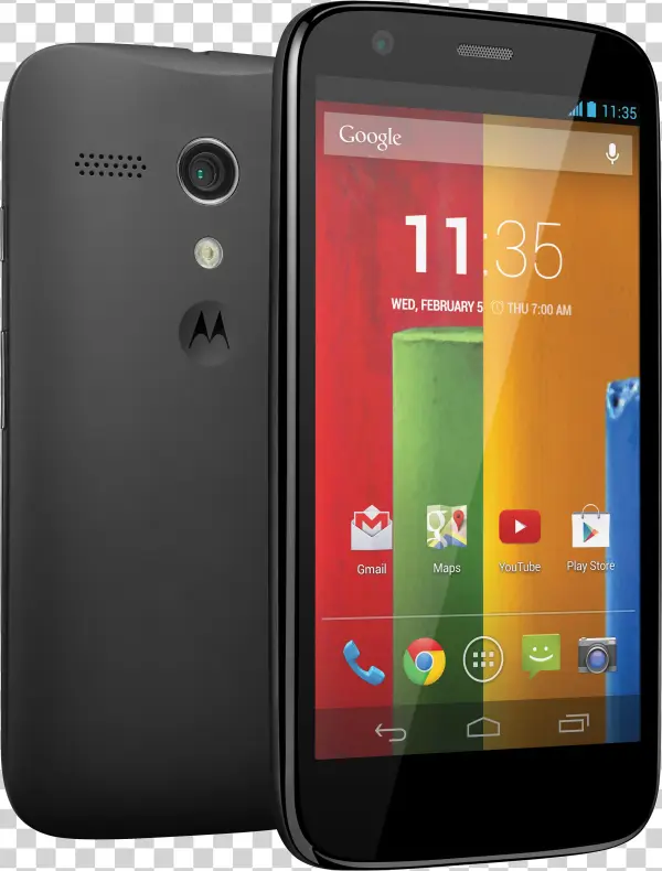 Motorola Announces Affordable Moto G Smartphone