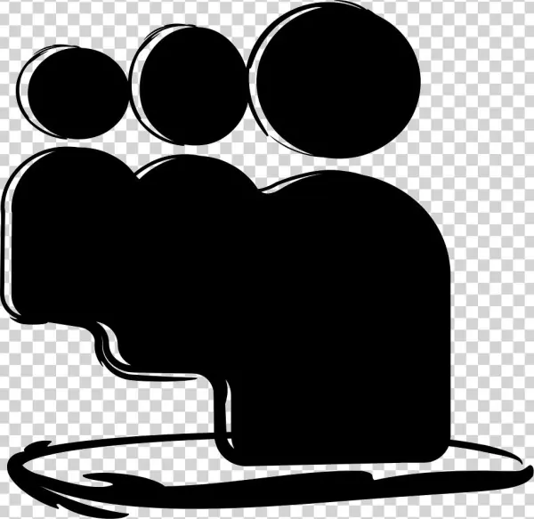 Myspace Sketched Logo - Myspace