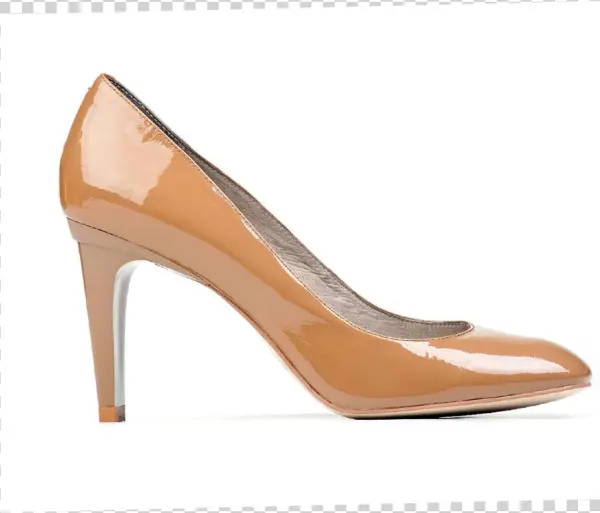 Ninja Silhouette - Shoe