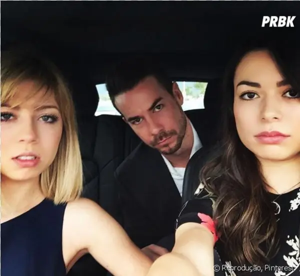 O Elenco De &quot - Carly From Icarly 2018