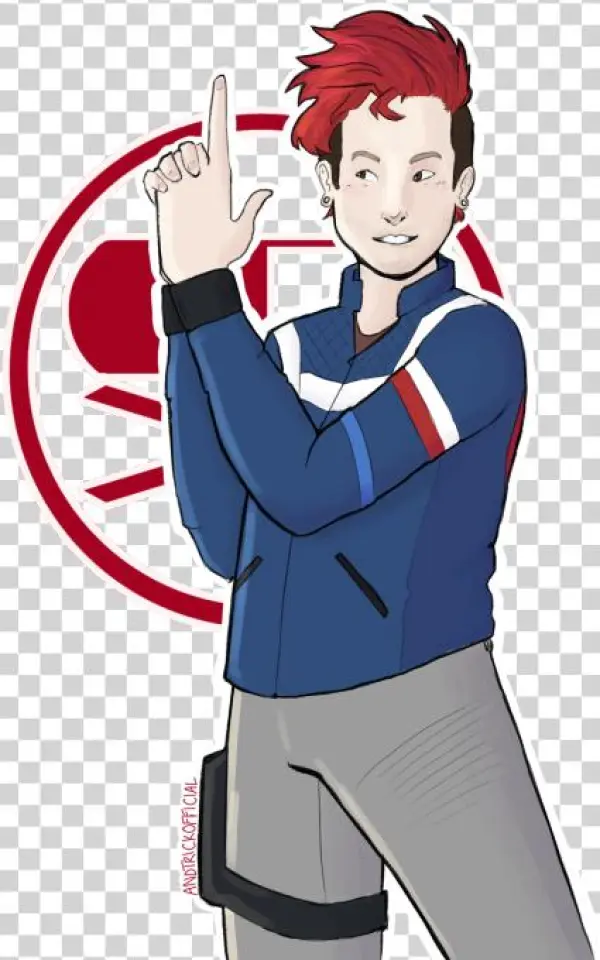 Party Poison Jacket Gerard Way - Cartoon