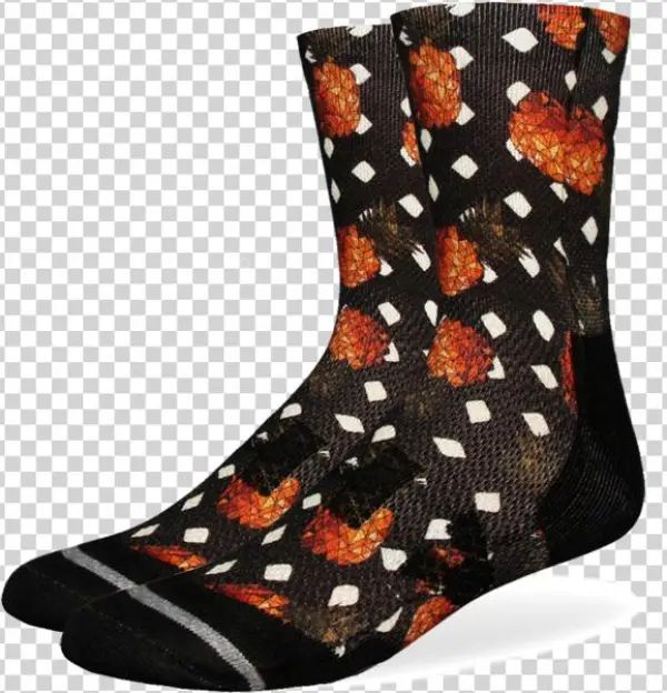 Pineapple Socks - Sock