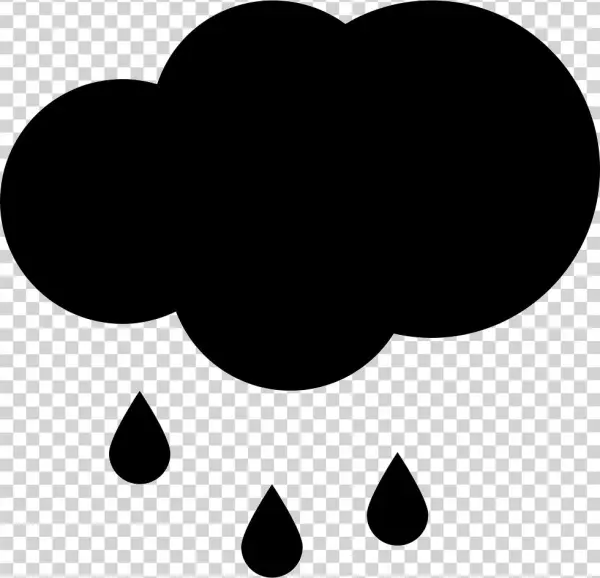 Png File - Llover Icono Png