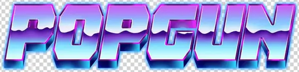 Popgun - Graphic Design