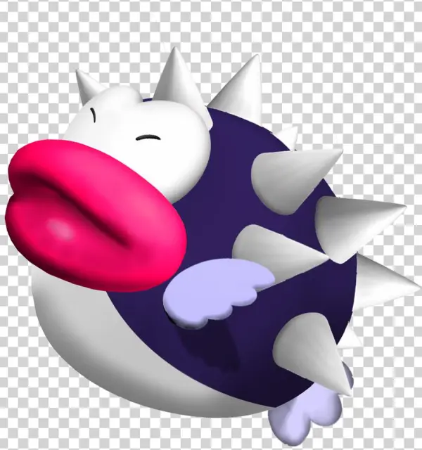 Porcu-puffer - Porcu Puffer