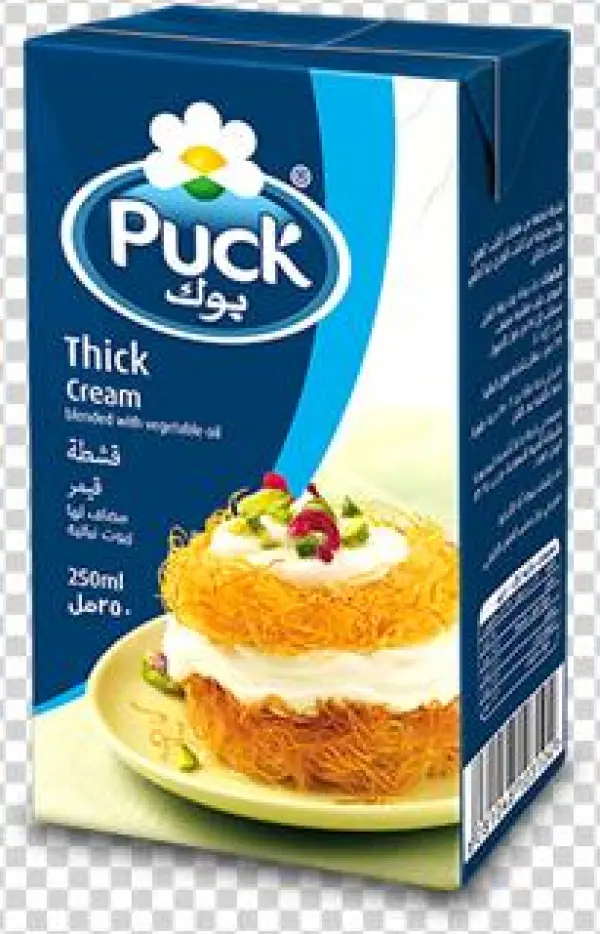 Related Products - Cream - Puck Thick Cream