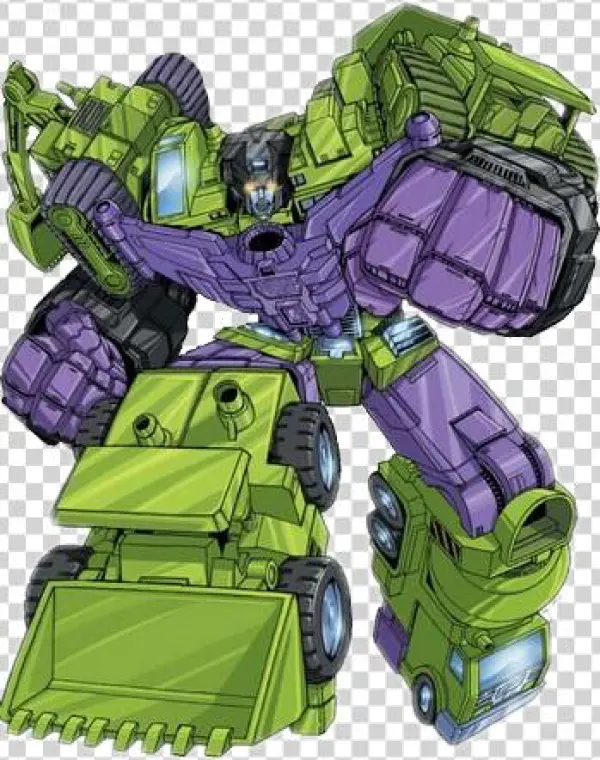 Report Abuse - Constructicons G1