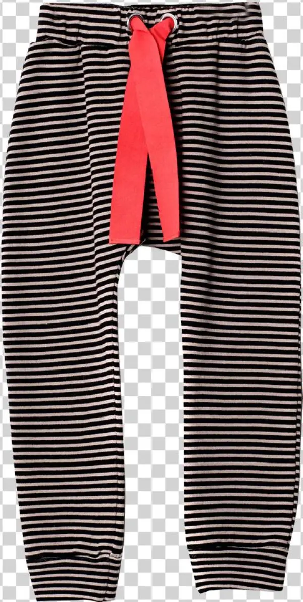 Ricardo Black Stripes Trousers - Mueller Industries, Inc.