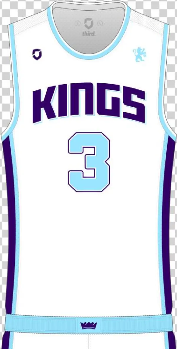 Sacramento Kings Home - Active Tank