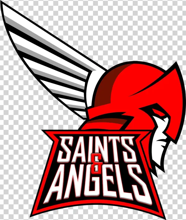 Saints And Angels Esportslogo Square