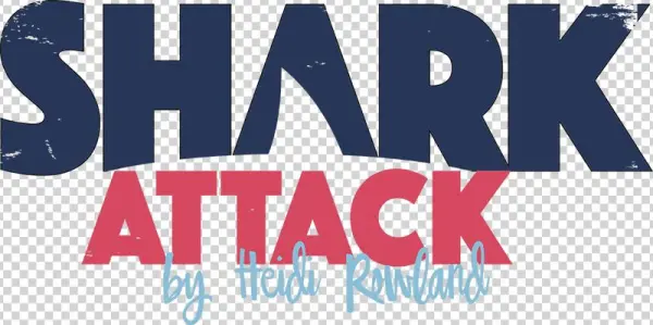 Shark Attack By Photo Play Paper - Office Supplies Photo Play Collection Pack 12"x12"