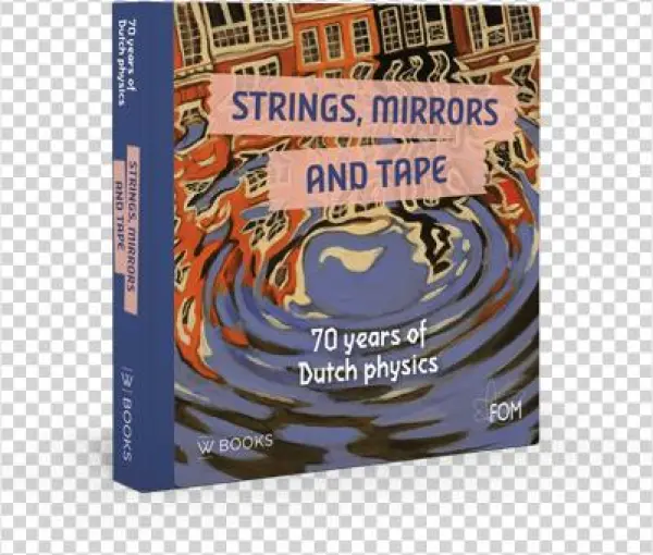 Snaren, Spiegels En Plakband - 70 Jaar Nederlandse