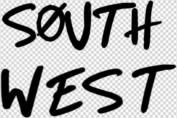 South West Rambo Dental - Calligraphy