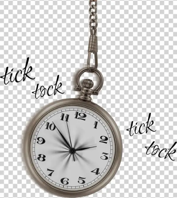 Thank You - Chronograph Medical Enamel Dial Casa Escasany 30 Mm