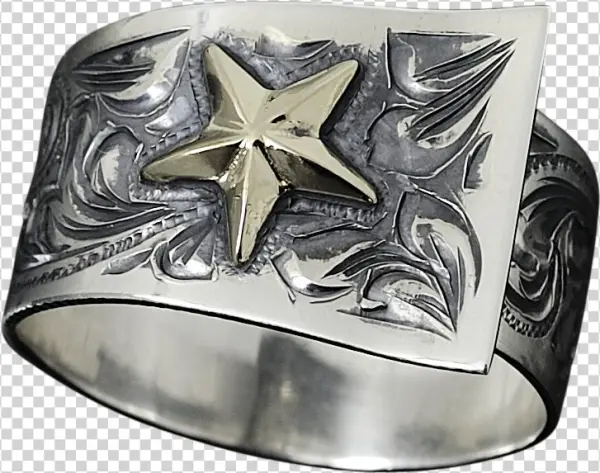 The Matilda Star Ring - Ring