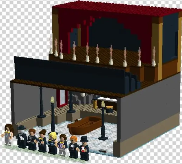 The Phantom Of The Opera - Distilled Beverage