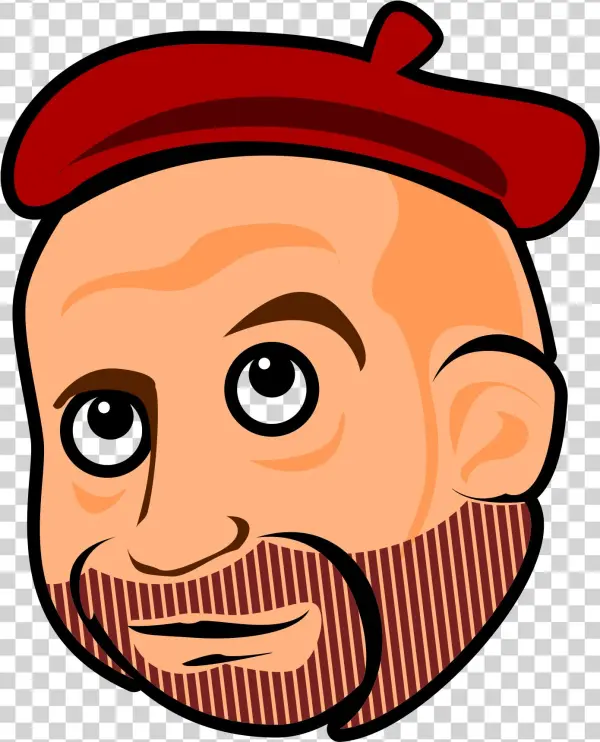 This Free Icons Png Design Of Hombre Con Boina