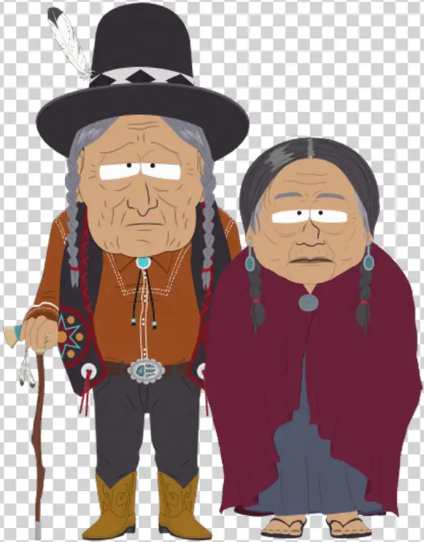 Townsfolk Yellowhawks Parents - Illustration