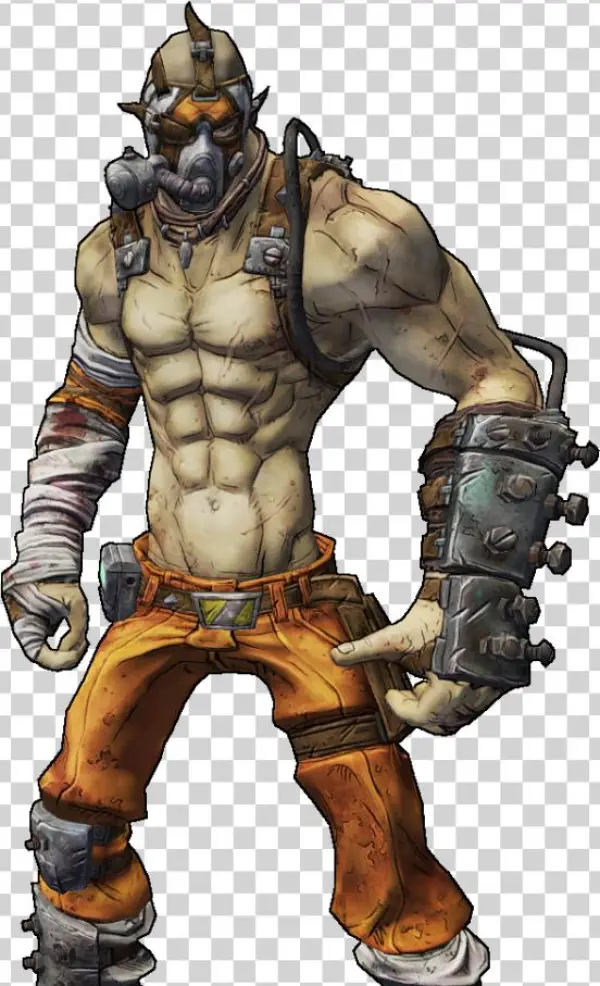 View Samegoogleiqdbsaucenao Demabs , - Borderlands Png