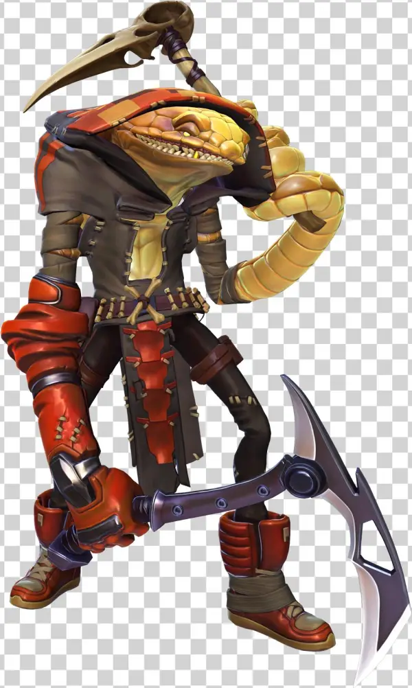 View Samegoogleiqdbsaucenao Profile-crop , - Battleborn