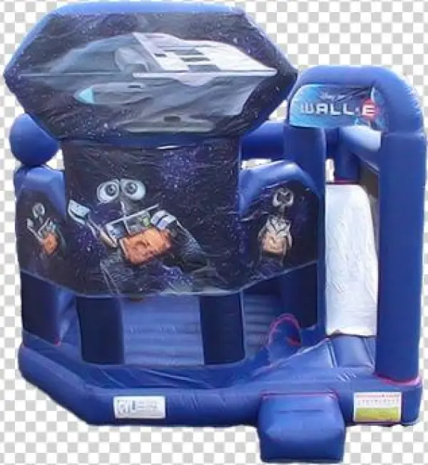 Wall-e1 - Inflatable