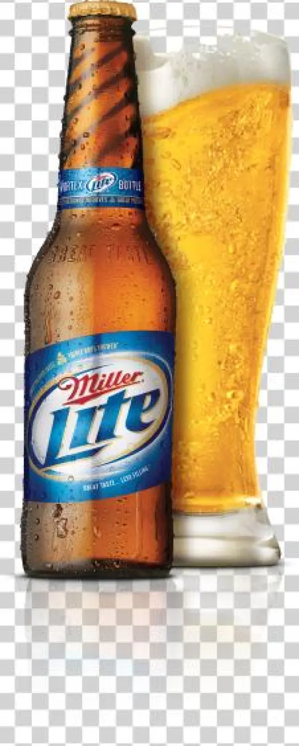 We Already Established I Am A Huge Sports Fan, And - Trademark Global Miller Lite Pub Table