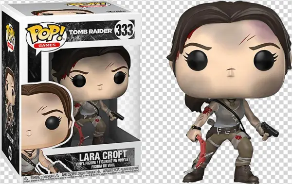 Wootbox Survival - Funko Tomb Raider