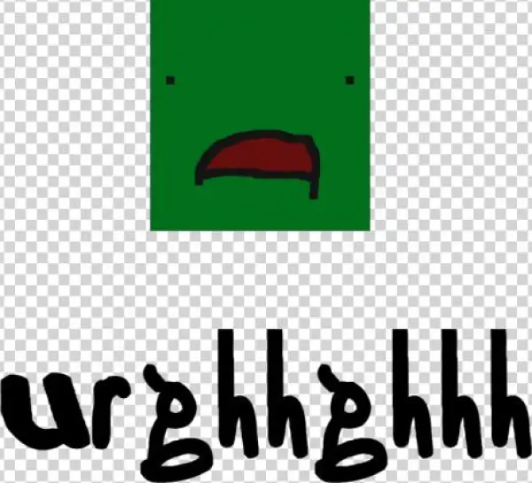 Zombie T-shirt Unturned - Poster