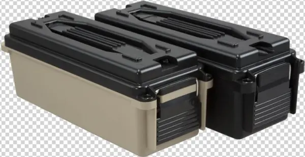 20 Cal Ammo Can - Ammunition Box