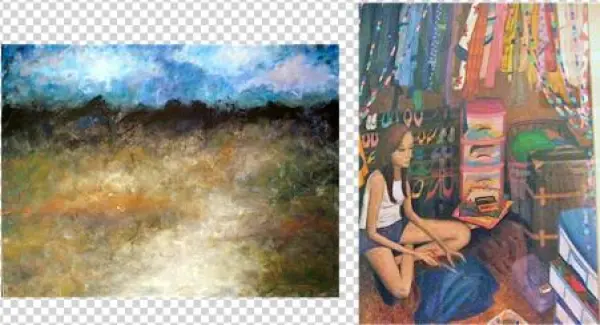 5 Projects 33 Pieces - Modern Art