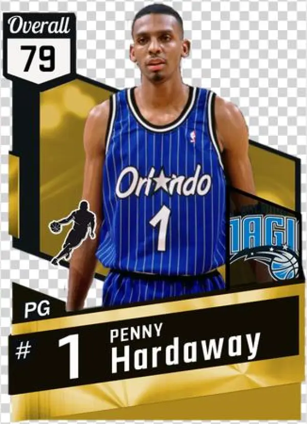 79 Kemba Walker - Javale Mcgee Overall 2k18