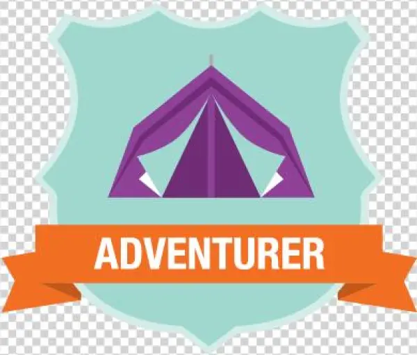 Adventurer Savings - Emblem