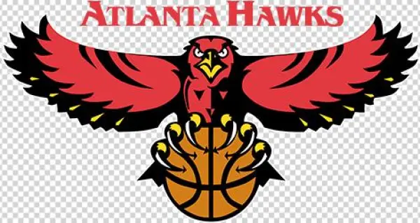 Atlanta Hawks Logo Vector
