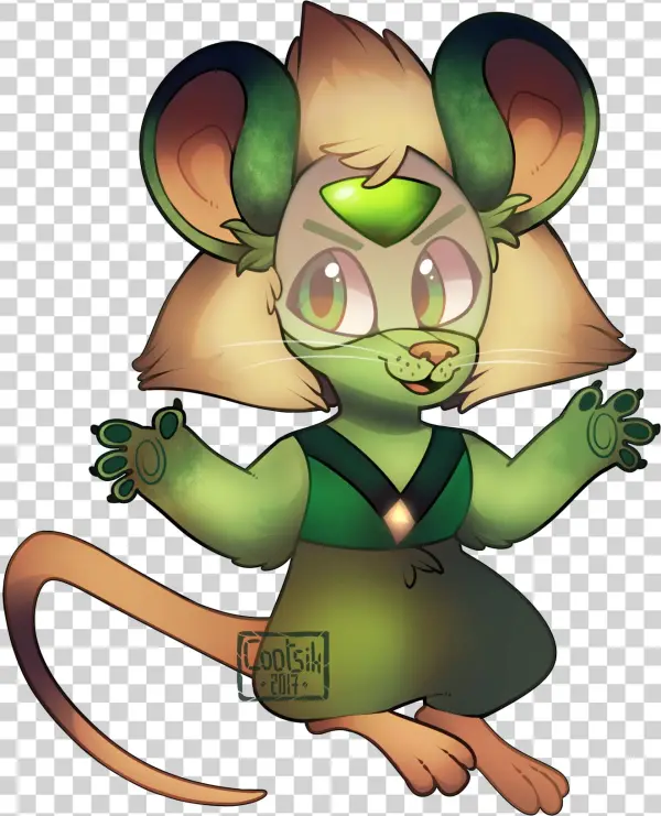 Author Comments - Transformice Steven Universe