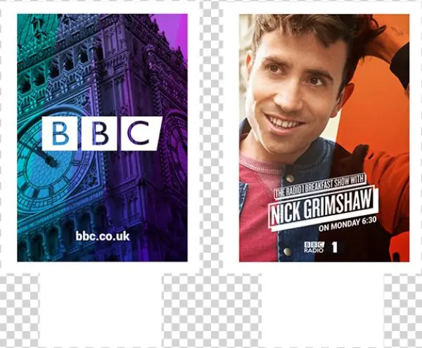 Bbc On Behance - Big Ben