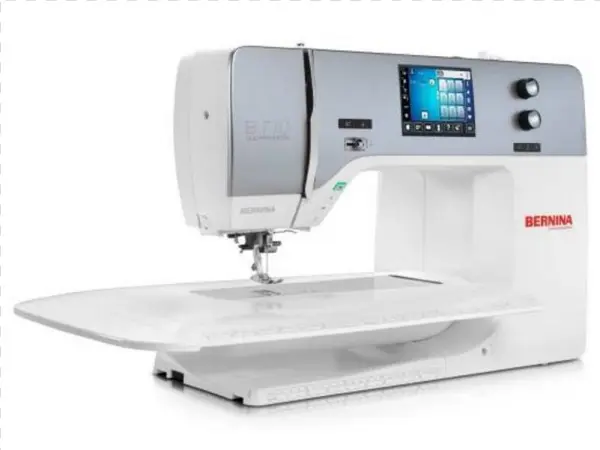 Bernina 770qe Embroidery - Bernina 770qe