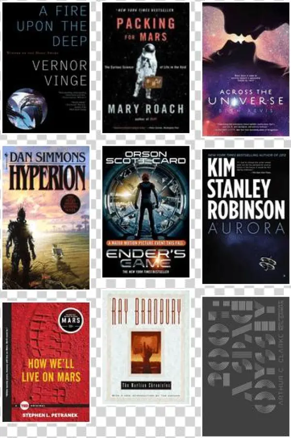 Can't Get Enough Of No Man's Sky - Ender's Game [book]