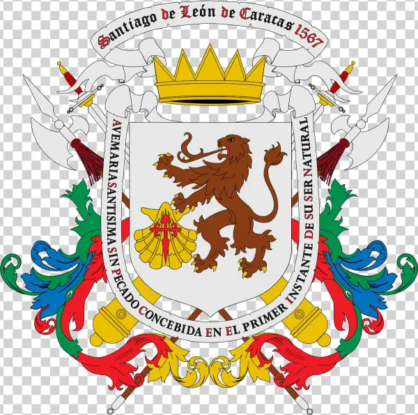 Caracas Coat Of Arms