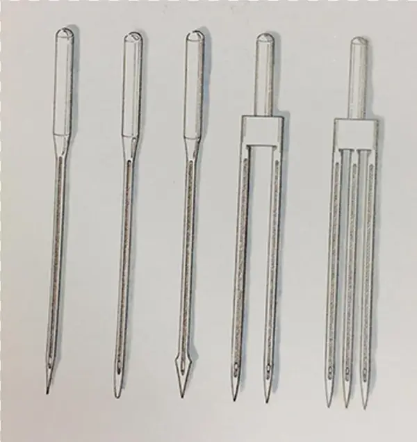 Choosing The Correct Needle - Putter